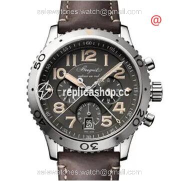 Replica BREGUET TYPE XXI 3817ST/ZL/3ZU Replica BREGUET TYPE XXI 3817ST/ZL/3ZU