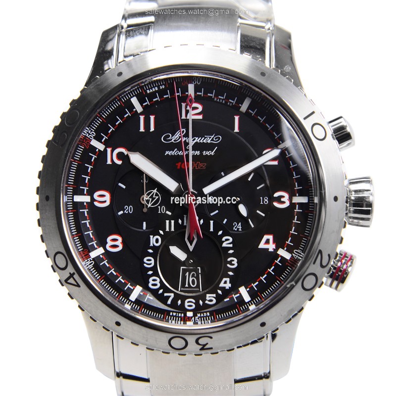 Replica BREGUET TYPE XXI 3880ST/H2/SX0 Replica BREGUET TYPE XXI 3880ST/H2/SX0