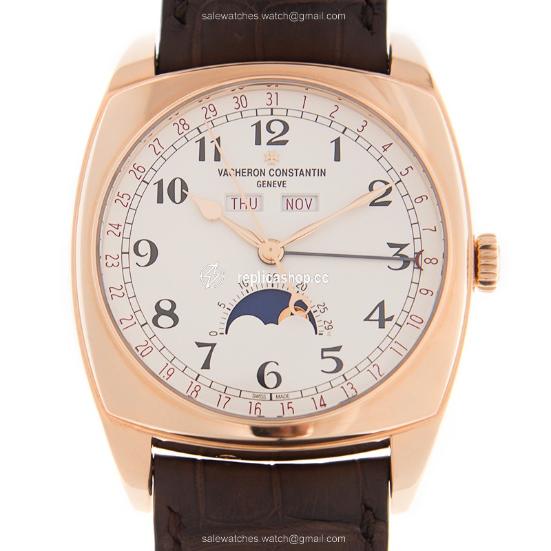 Replica VACHERON CONSTANTIN HARMONY 4000S/000R-B123 Replica VACHERON CONSTANTIN HARMONY 4000S/000R-B123