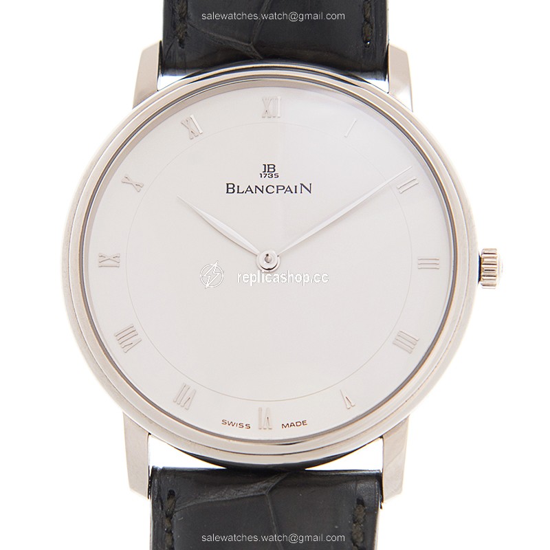Replica BLANCPAIN CLASSIC 4053-1542-55A Replica BLANCPAIN CLASSIC 4053-1542-55A