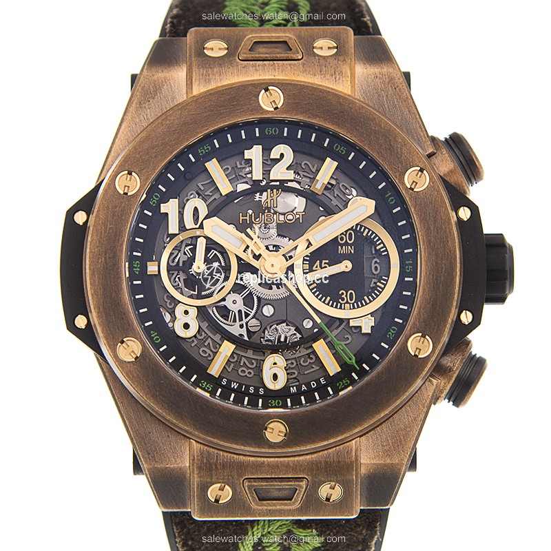 Replica HUBLOT BIG BANG 411.BZ.1149.VR.MDL17 Replica HUBLOT BIG BANG 411.BZ.1149.VR.MDL17
