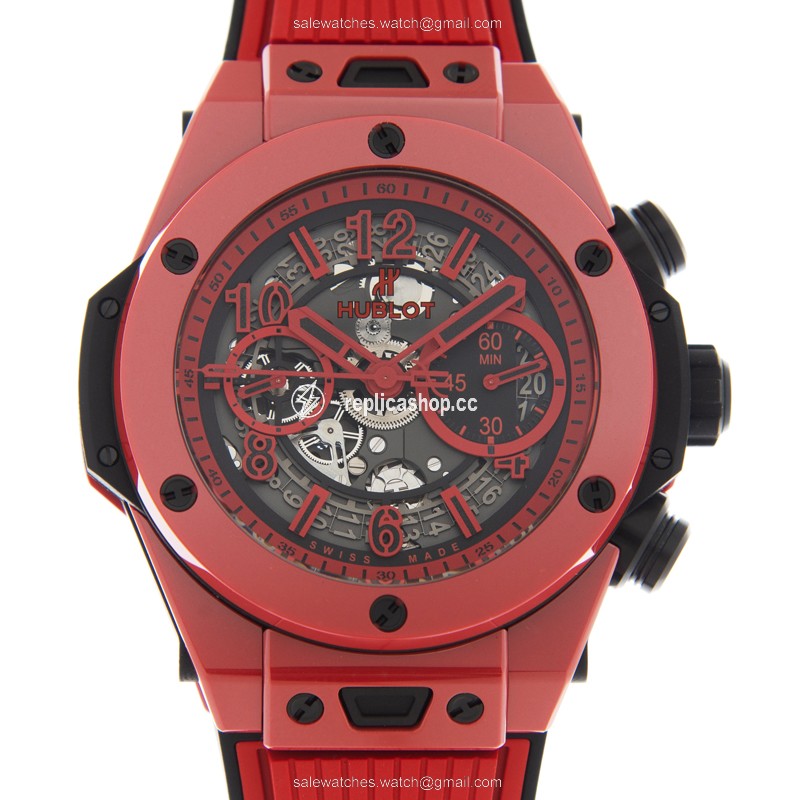 Replica HUBLOT BIG BANG 411.CF.8513.RX (LTD 500 PCS) Replica HUBLOT BIG BANG 411.CF.8513.RX (LTD 500 PCS)