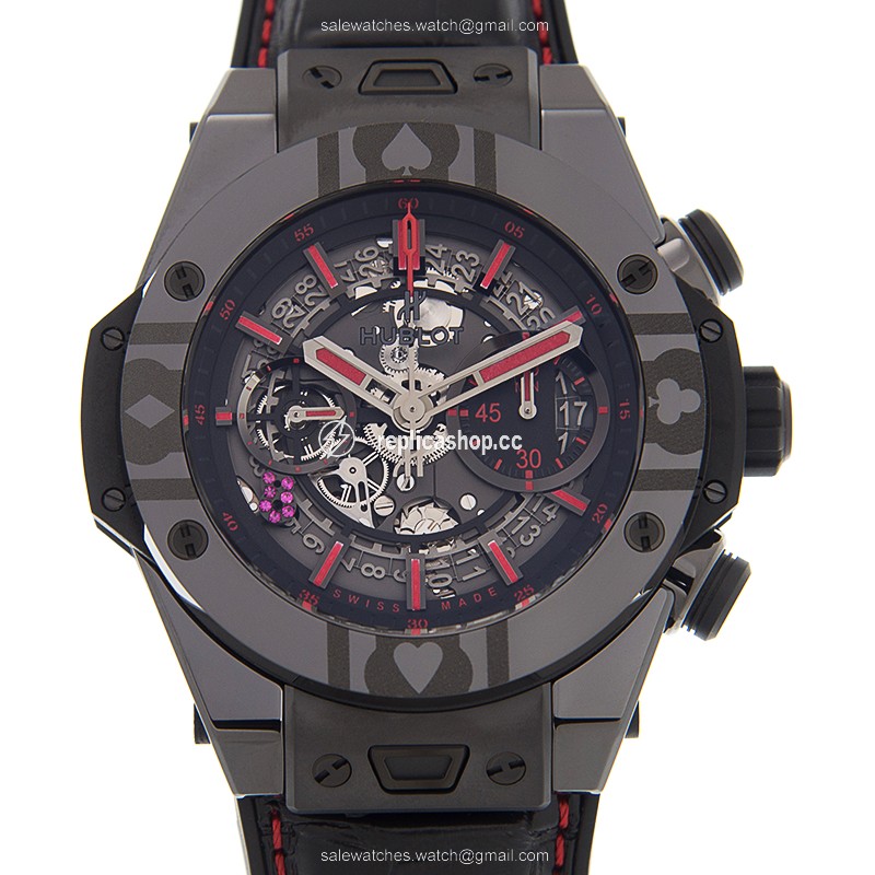 Replica HUBLOT BIG BANG 411.CX.1113.LR.WPT17 Replica HUBLOT BIG BANG 411.CX.1113.LR.WPT17