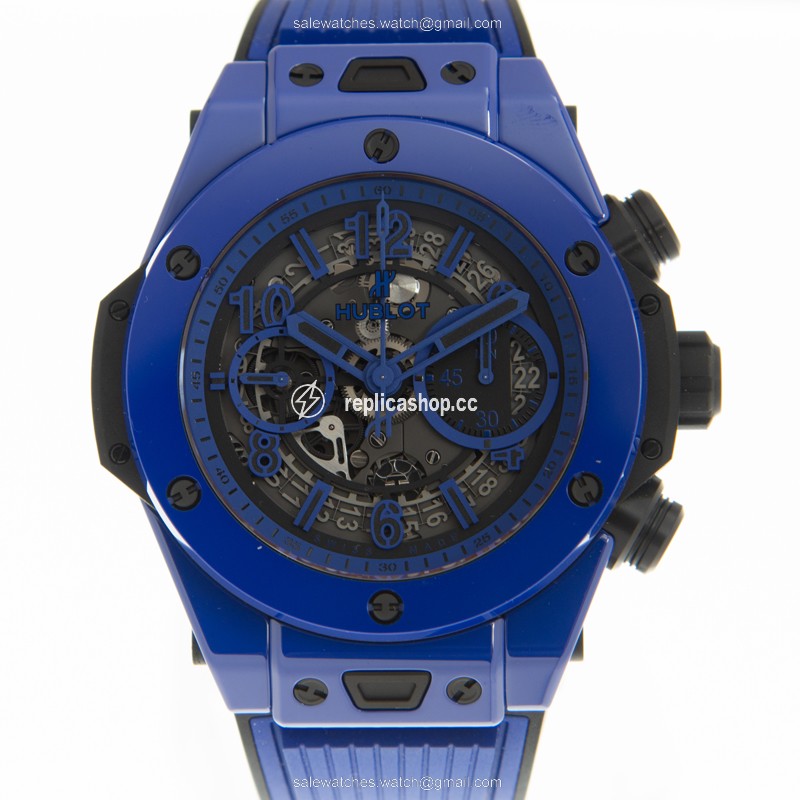 Replica HUBLOT BIG BANG 411.ES.5119.RX (LTD 500) Replica HUBLOT BIG BANG 411.ES.5119.RX (LTD 500)