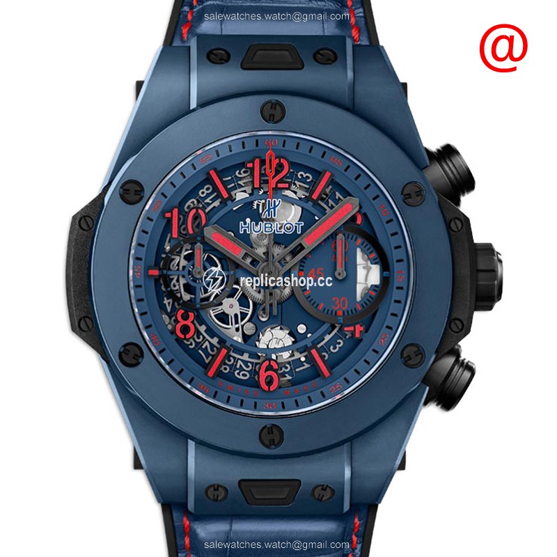 Replica HUBLOT BIG BANG 411.EX.5113.LR.SPO18(LTD 200 PCS Replica HUBLOT BIG BANG 411.EX.5113.LR.SPO18(LTD 200 PCS
