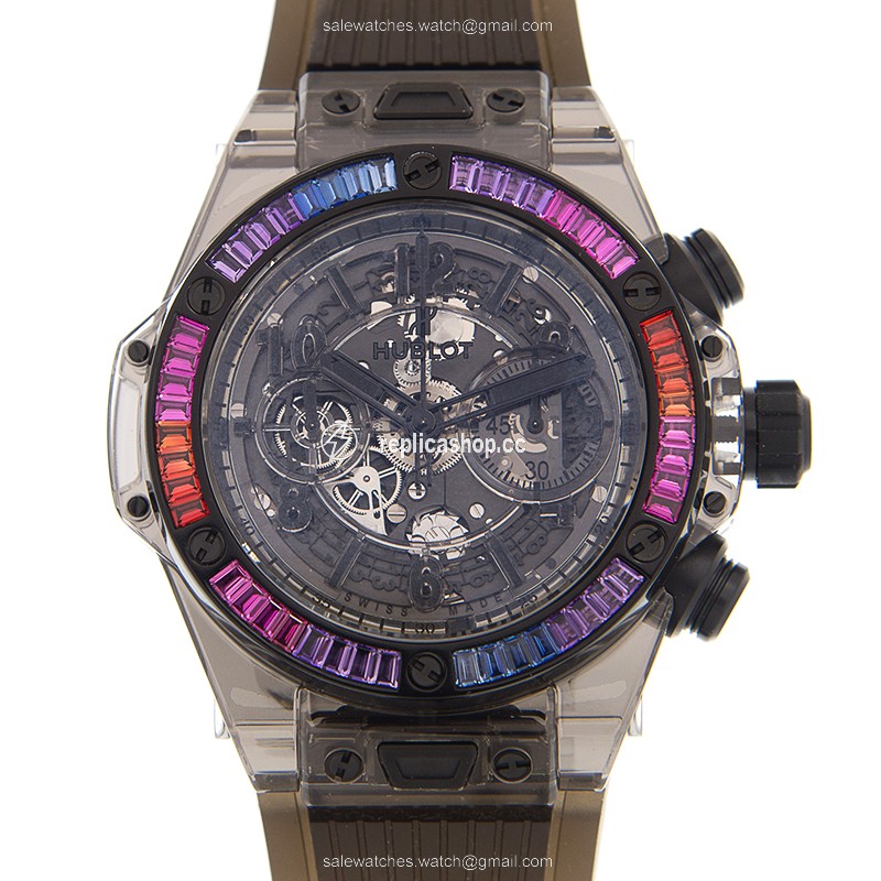 Replica HUBLOT BIG BANG 411.JB.4901.RT.4098 Replica HUBLOT BIG BANG 411.JB.4901.RT.4098