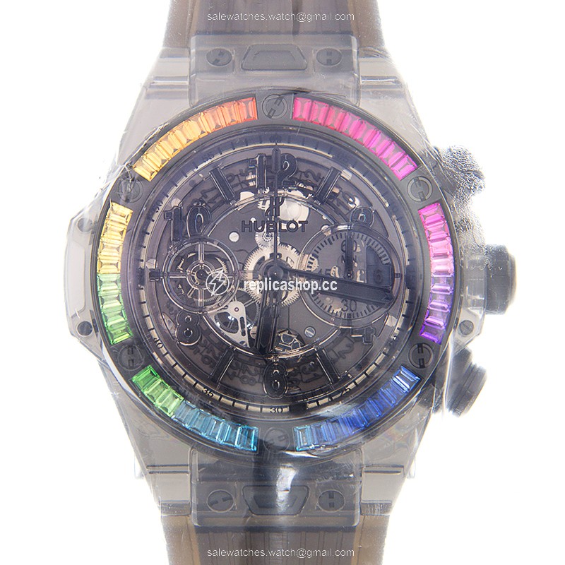 Replica HUBLOT BIG BANG 411.JB.4901.RT.4099 Replica HUBLOT BIG BANG 411.JB.4901.RT.4099