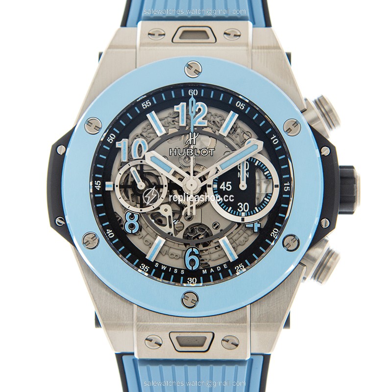 Replica HUBLOT BIG BANG 411.NL.1192.RX.PDE19 Replica HUBLOT BIG BANG 411.NL.1192.RX.PDE19