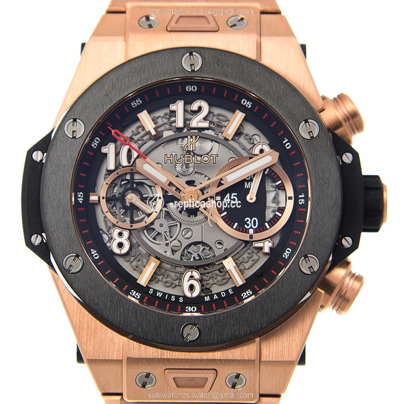Replica HUBLOT BIG BANG 411.OM.1180.OM Replica HUBLOT BIG BANG 411.OM.1180.OM