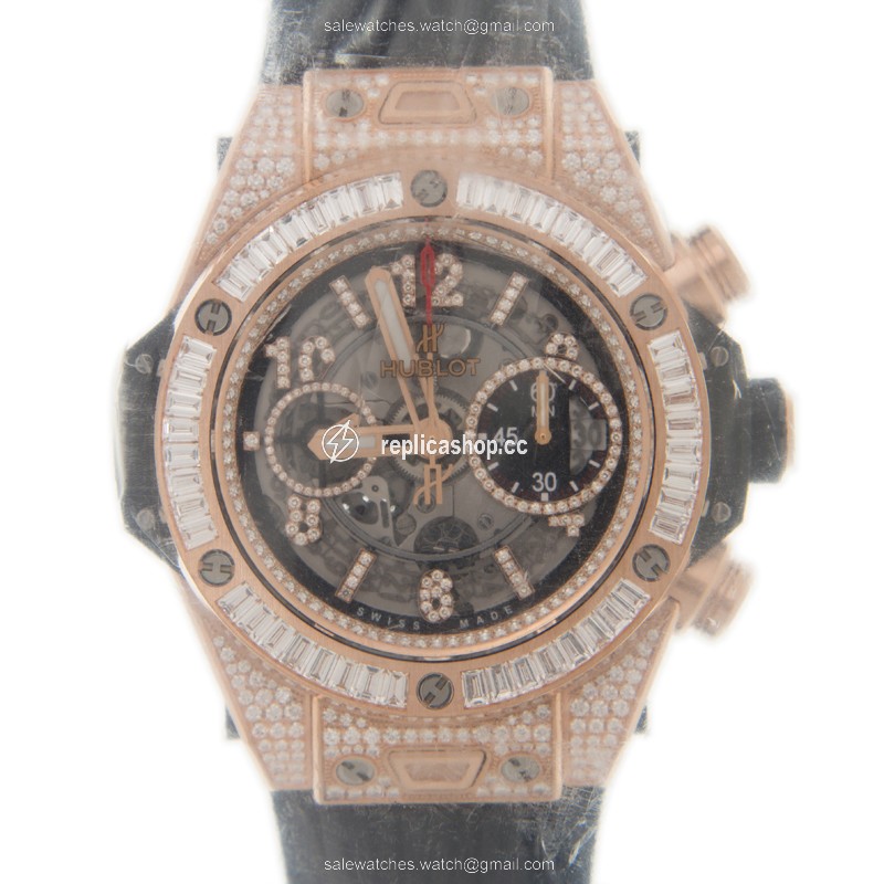 Replica HUBLOT BIG BANG 411.OX.1180.RX.0904 Replica HUBLOT BIG BANG 411.OX.1180.RX.0904