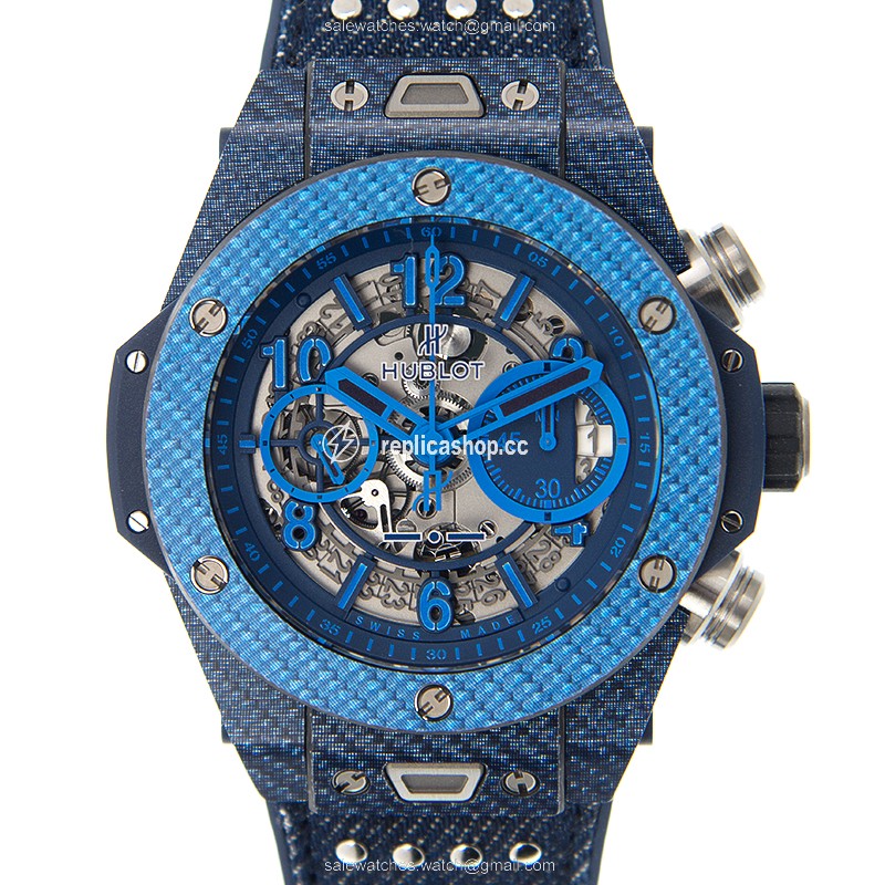 Replica HUBLOT BIG BANG 411.YL.5190.NR.IT115 Replica HUBLOT BIG BANG 411.YL.5190.NR.IT115
