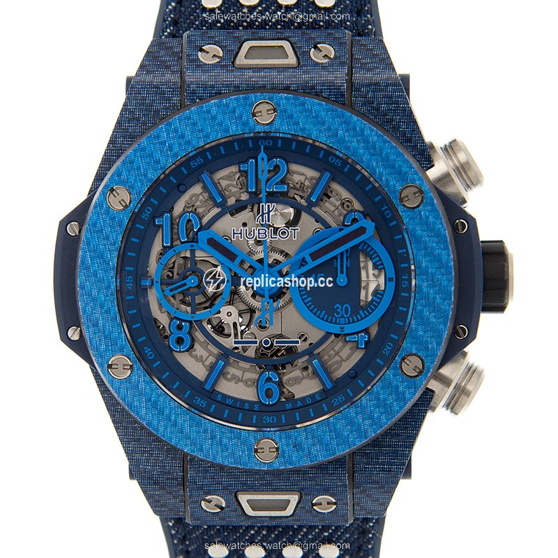 Replica HUBLOT BIG BANG 411.YL.5190.NR.ITI15 Replica HUBLOT BIG BANG 411.YL.5190.NR.ITI15
