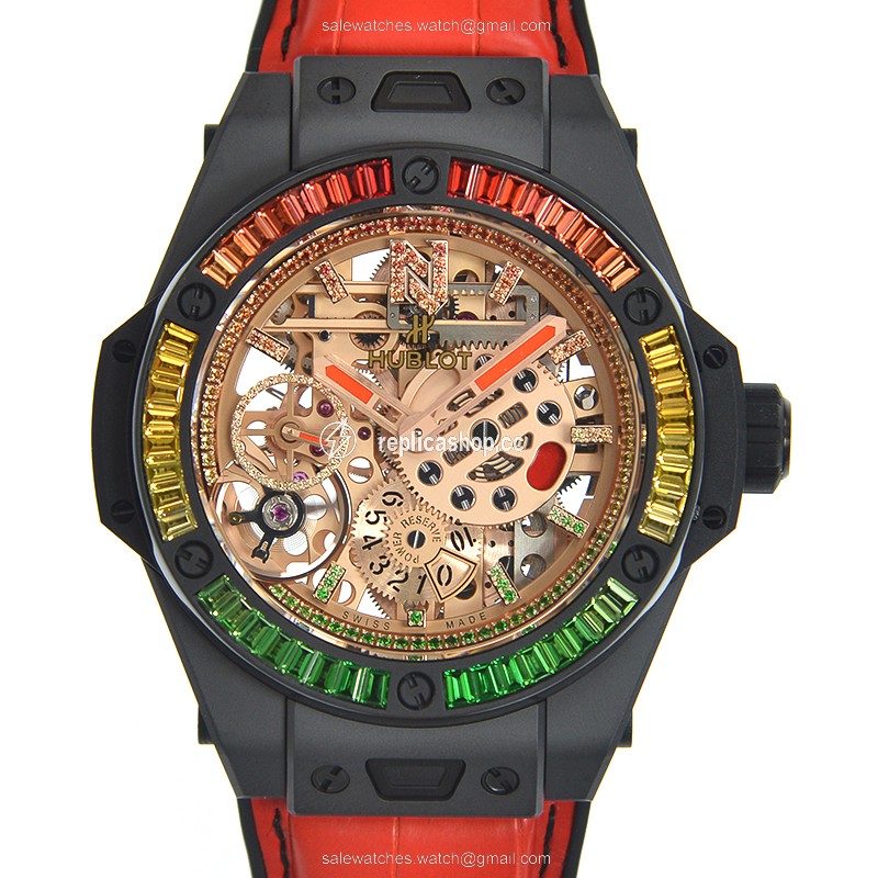 Replica HUBLOT BIG BANG 414.CI.4010.LR.4096.NJA19 Replica HUBLOT BIG BANG 414.CI.4010.LR.4096.NJA19