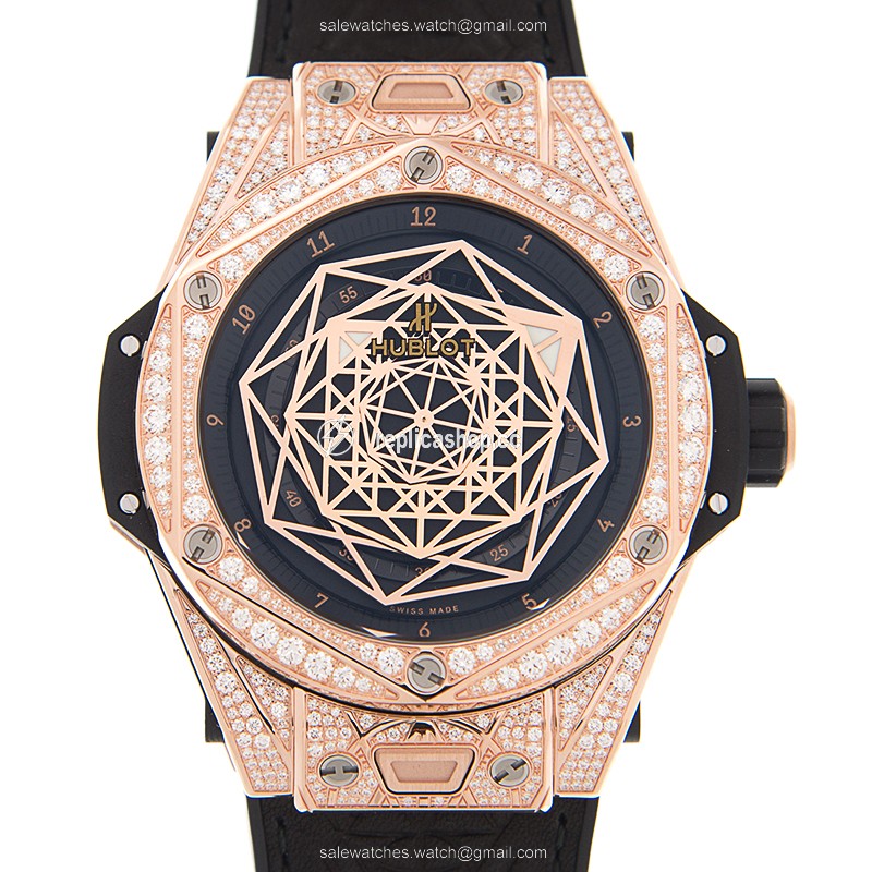 Replica HUBLOT BIG BANG 415.OX.1118.VR.1704.MXM17 Replica HUBLOT BIG BANG 415.OX.1118.VR.1704.MXM17