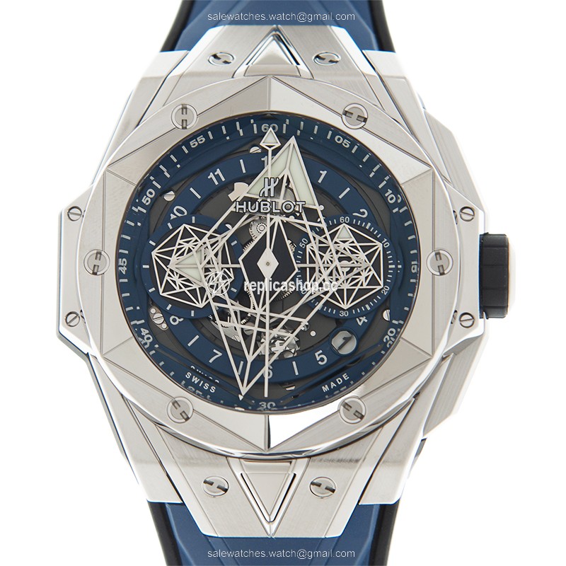 Replica HUBLOT BIG BANG 418.NX.5107.RX.MXM20 Replica HUBLOT BIG BANG 418.NX.5107.RX.MXM20