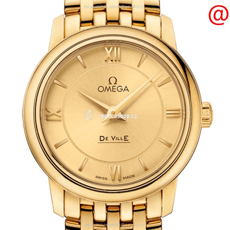 Replica OMEGA DE VILLE 424.50.27.60.08.001 Replica OMEGA DE VILLE 424.50.27.60.08.001