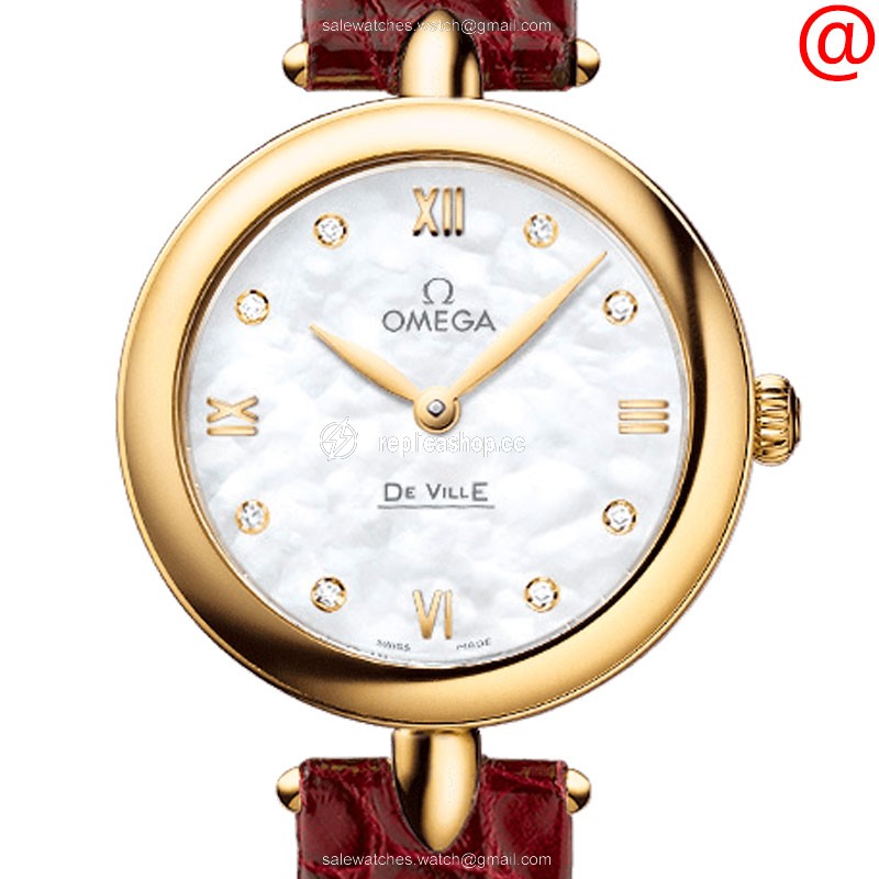 Replica OMEGA DE VILLE 424.53.27.60.55.001 Replica OMEGA DE VILLE 424.53.27.60.55.001