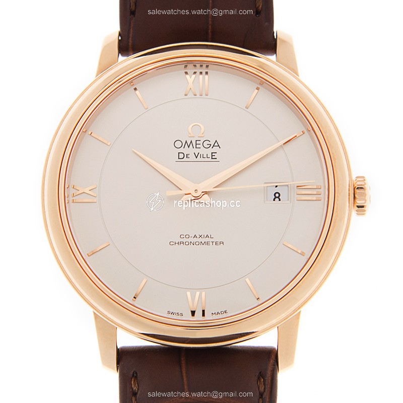 Replica OMEGA DE VILLE 424.53.40.20.02.001 Replica OMEGA DE VILLE 424.53.40.20.02.001