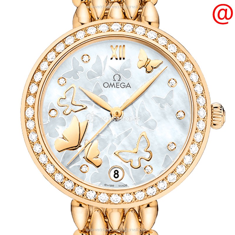 Replica OMEGA DE VILLE 424.55.33.20.55.008 Replica OMEGA DE VILLE 424.55.33.20.55.008