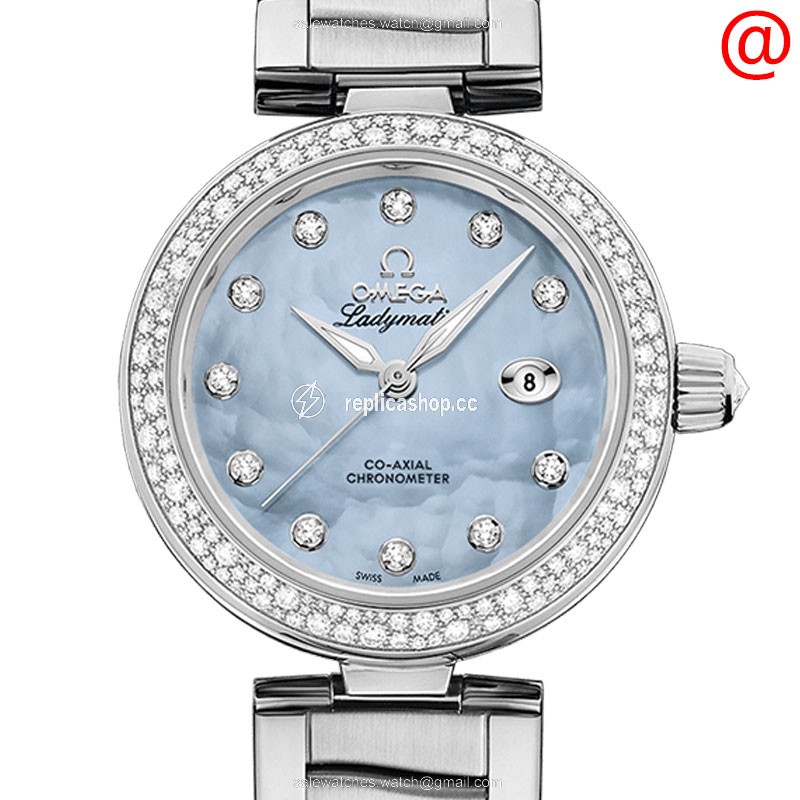 Replica OMEGA DE VILLE 425.35.34.20.57.002 Replica OMEGA DE VILLE 425.35.34.20.57.002