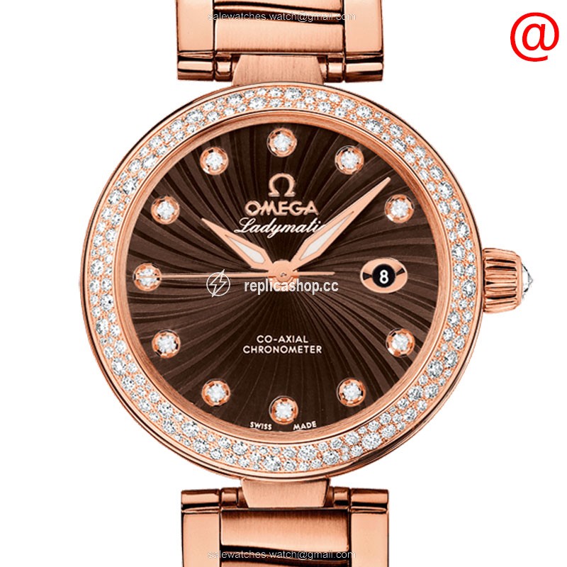 Replica OMEGA DE VILLE 425.65.34.20.63.002 Replica OMEGA DE VILLE 425.65.34.20.63.002