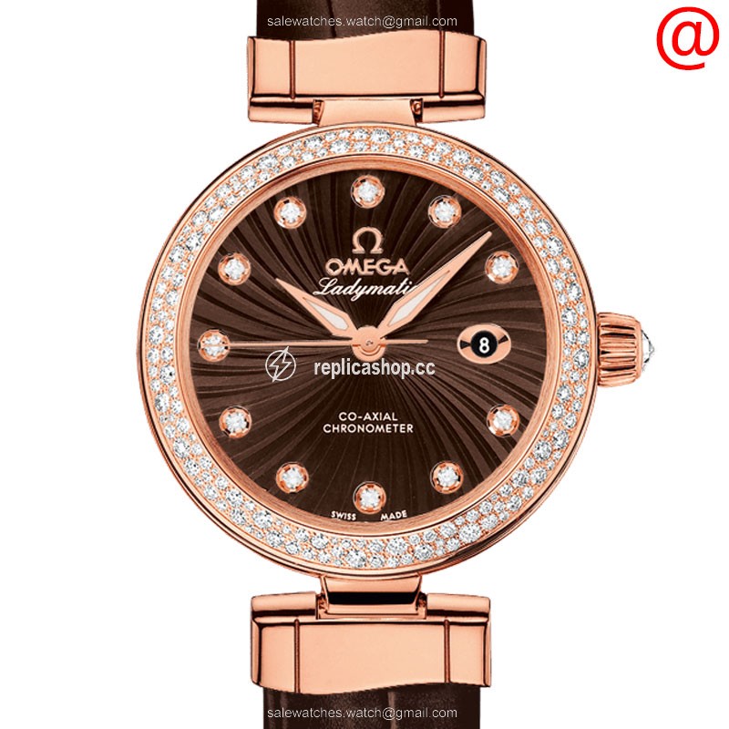 Replica OMEGA DE VILLE 425.68.34.20.63.002 Replica OMEGA DE VILLE 425.68.34.20.63.002