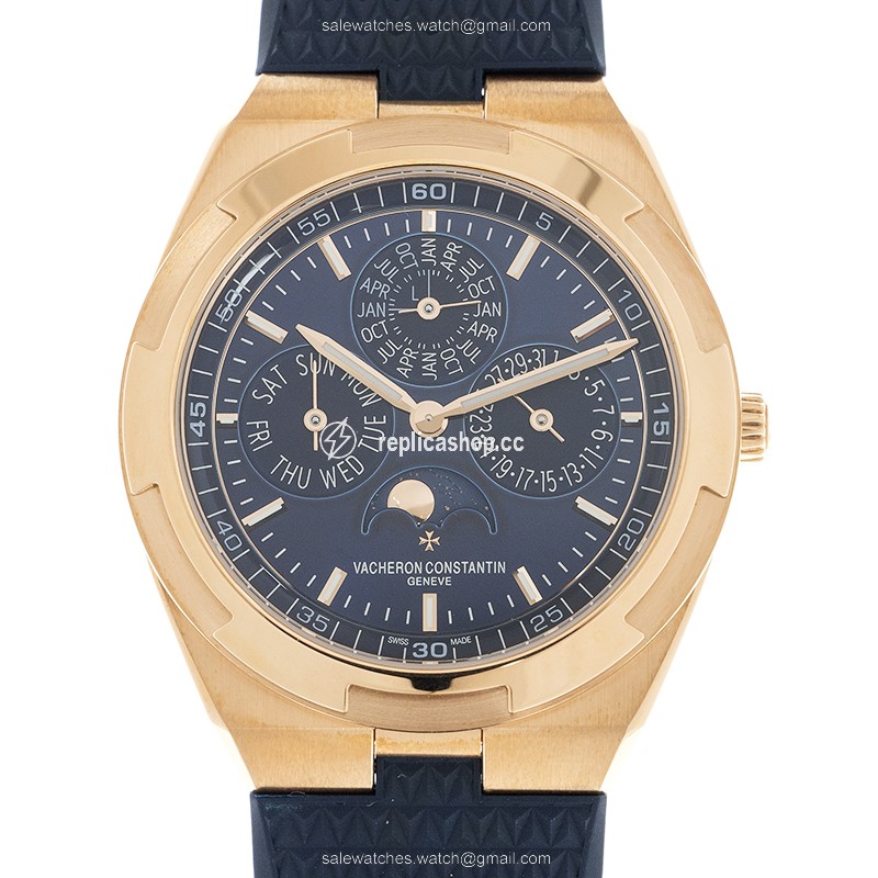 Replica VACHERON CONSTANTIN OVERSEAS 4300V/000R-B509 Replica VACHERON CONSTANTIN OVERSEAS 4300V/000R-B509