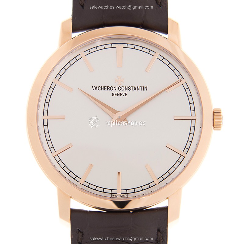 Replica VACHERON CONSTANTIN PATRIMONY TRADITIONELLE 43075/000R-9737 Replica VACHERON CONSTANTIN PATRIMONY TRADITIONELLE 43075/000R-9737