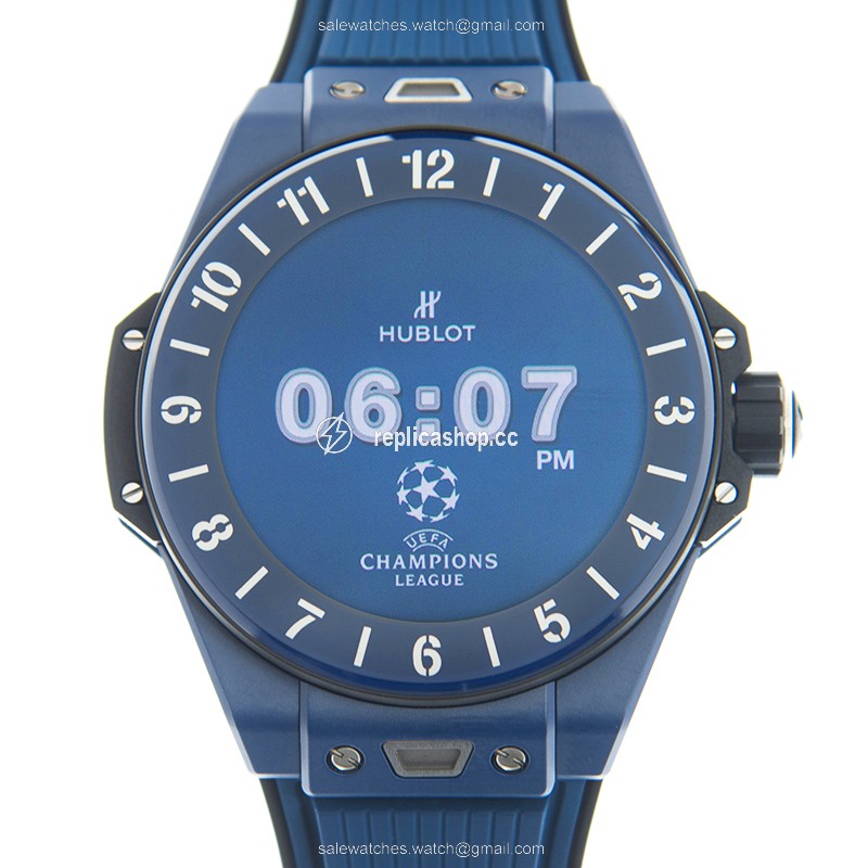 Replica HUBLOT BIG BANG 440.EX.1100.RX.UCL20 Replica HUBLOT BIG BANG 440.EX.1100.RX.UCL20