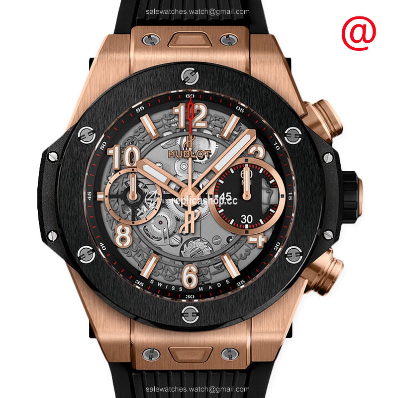 Replica HUBLOT BIG BANG 441.OM.1181.RX Replica HUBLOT BIG BANG 441.OM.1181.RX