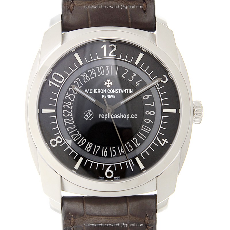 Replica VACHERON CONSTANTIN QUAI DE LILE 4500S/000A-B196 Replica VACHERON CONSTANTIN QUAI DE LILE 4500S/000A-B196