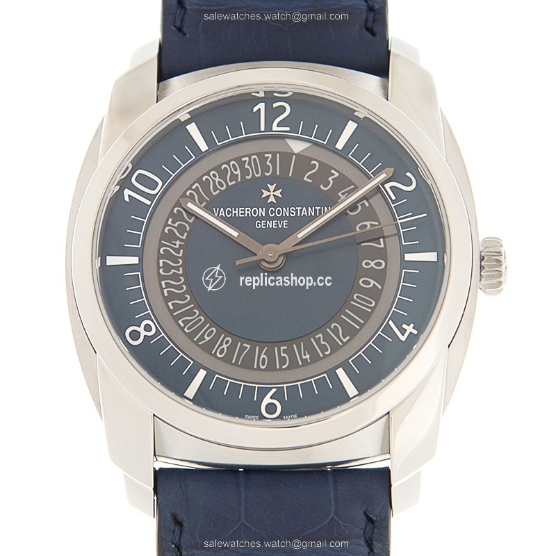 Replica VACHERON CONSTANTIN QUAI DE LILE 4500S/000A-B364 Replica VACHERON CONSTANTIN QUAI DE LILE 4500S/000A-B364