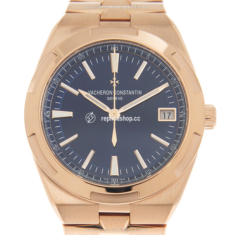 Replica VACHERON CONSTANTIN OVERSEAS 4500V/110R-B705 Replica VACHERON CONSTANTIN OVERSEAS 4500V/110R-B705