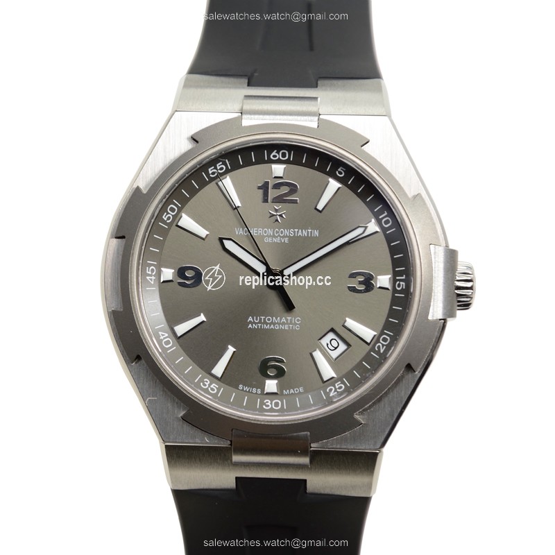 Replica VACHERON CONSTANTIN OVERSEAS 47040/000W-9500 Replica VACHERON CONSTANTIN OVERSEAS 47040/000W-9500