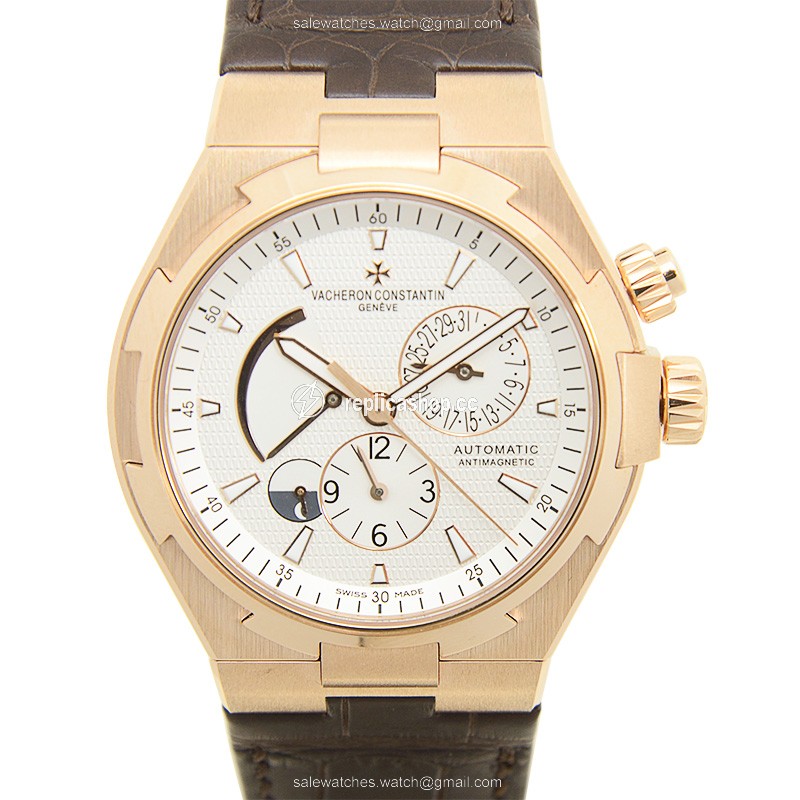 Replica VACHERON CONSTANTIN OVERSEAS 47450/000R-9404 Replica VACHERON CONSTANTIN OVERSEAS 47450/000R-9404