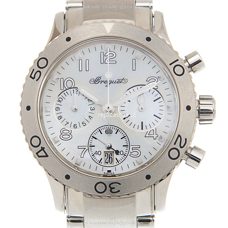 Replica BREGUET TYPE XXI 4820ST/59/S76 Replica BREGUET TYPE XXI 4820ST/59/S76