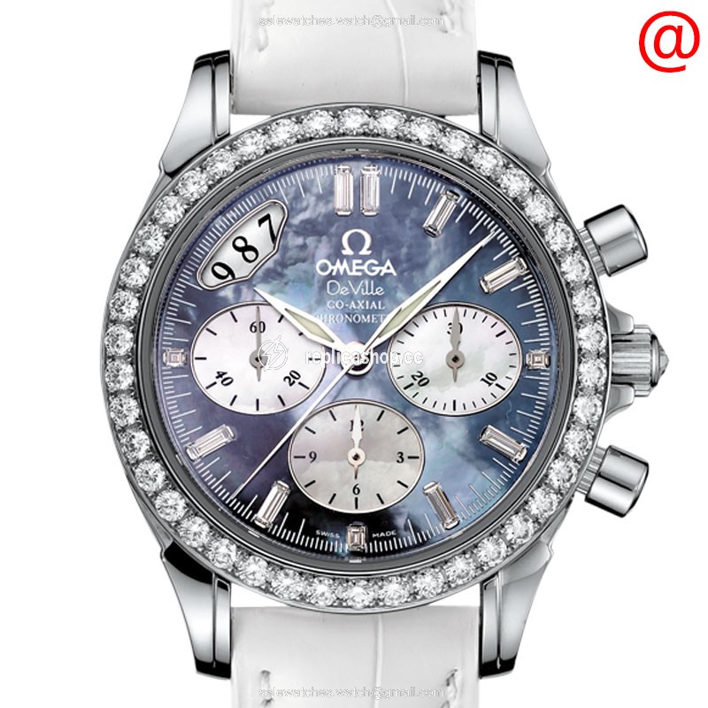 Replica OMEGA DE VILLE 4877.72.36 Replica OMEGA DE VILLE 4877.72.36