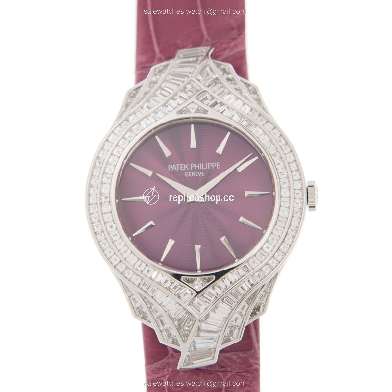 Replica PATEK PHILIPPE CALATRAVA 4895G-001 Replica PATEK PHILIPPE CALATRAVA 4895G-001