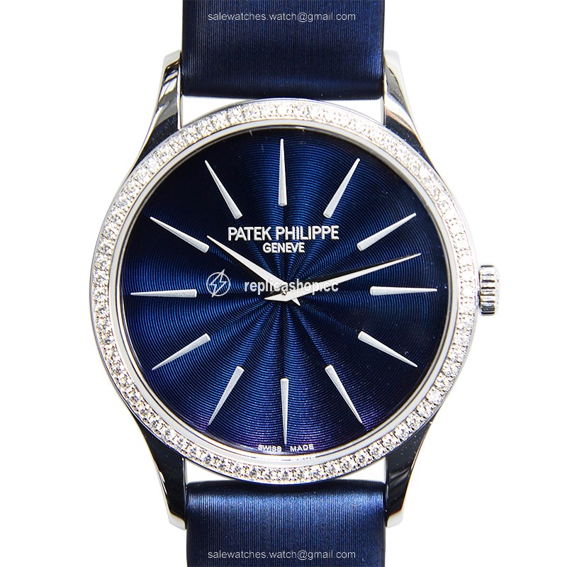 Replica PATEK PHILIPPE CALATRAVA 4897G-001 Replica PATEK PHILIPPE CALATRAVA 4897G-001