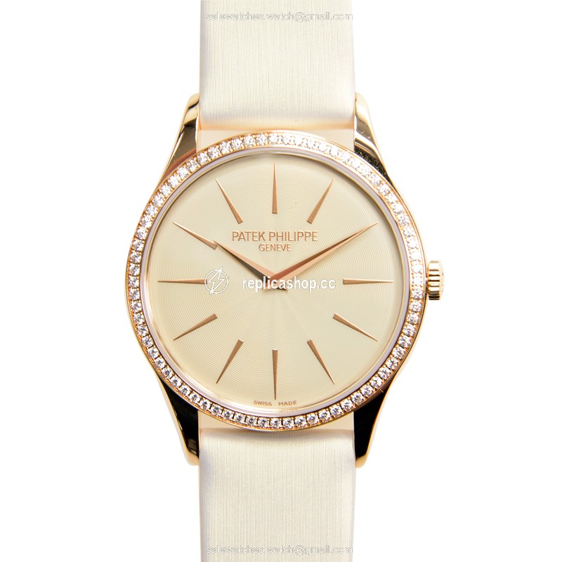 Replica PATEK PHILIPPE CALATRAVA 4897R-010 Replica PATEK PHILIPPE CALATRAVA 4897R-010