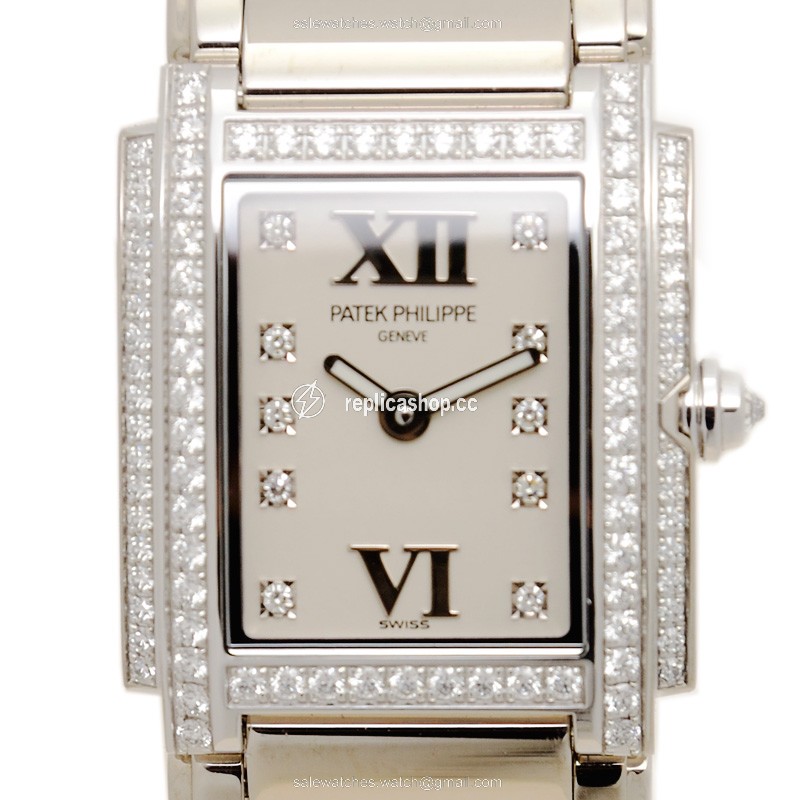 Replica PATEK PHILIPPE TWENTY-4 4908/200G-011 Replica PATEK PHILIPPE TWENTY-4 4908/200G-011