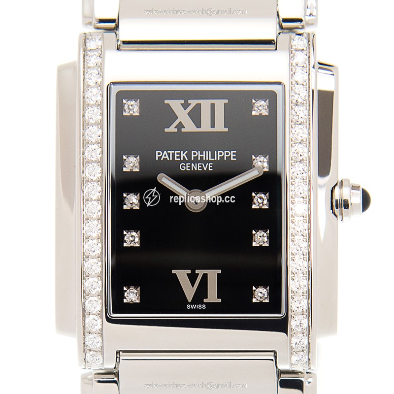 Replica PATEK PHILIPPE TWENTY-4 4910/10A-001 Replica PATEK PHILIPPE TWENTY-4 4910/10A-001
