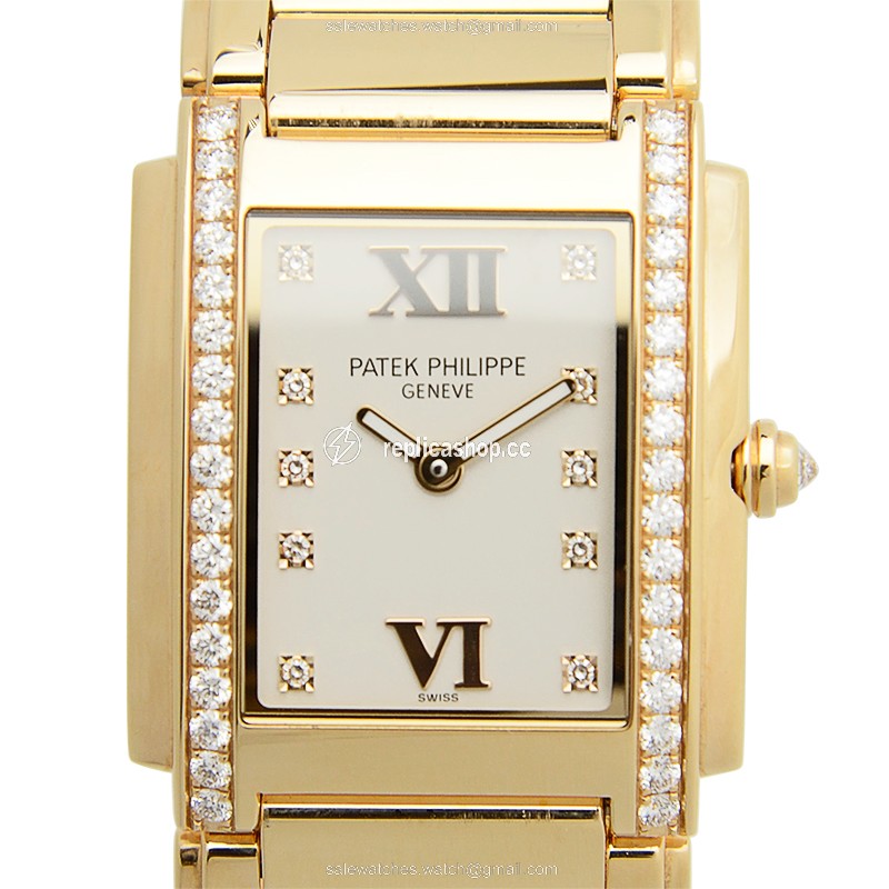 Replica PATEK PHILIPPE TWENTY-4 4910/11R-011 Replica PATEK PHILIPPE TWENTY-4 4910/11R-011