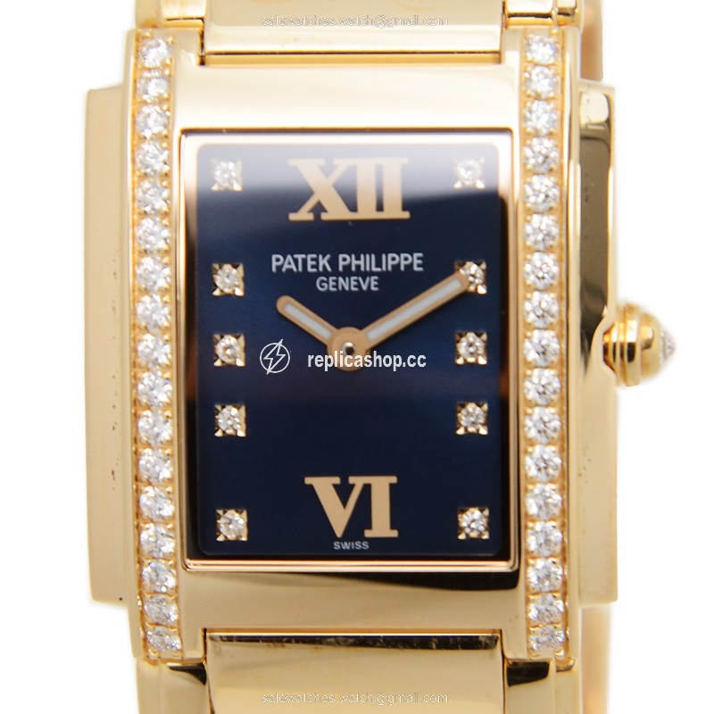 Replica PATEK PHILIPPE TWENTY-4 4910-11R-012 Replica PATEK PHILIPPE TWENTY-4 4910-11R-012