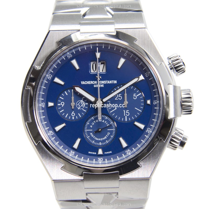 Replica VACHERON CONSTANTIN OVERSEAS 49150/B01A-9745 Replica VACHERON CONSTANTIN OVERSEAS 49150/B01A-9745