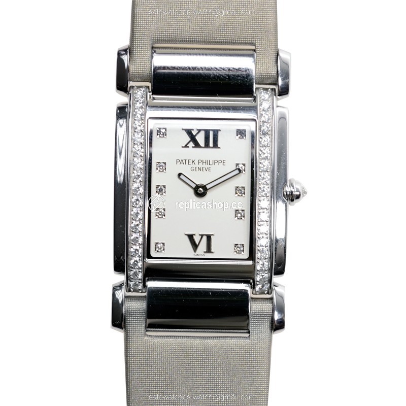 Replica PATEK PHILIPPE TWENTY-4 4920G-010 Replica PATEK PHILIPPE TWENTY-4 4920G-010