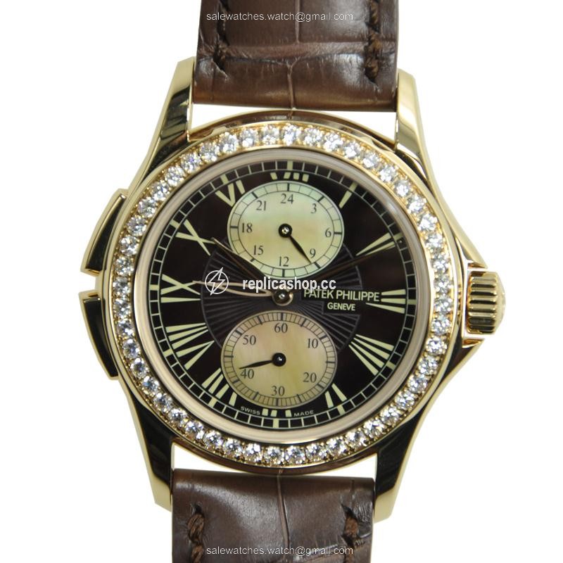 Replica PATEK PHILIPPE COMPLICATIONS 4934R-001 Replica PATEK PHILIPPE COMPLICATIONS 4934R-001