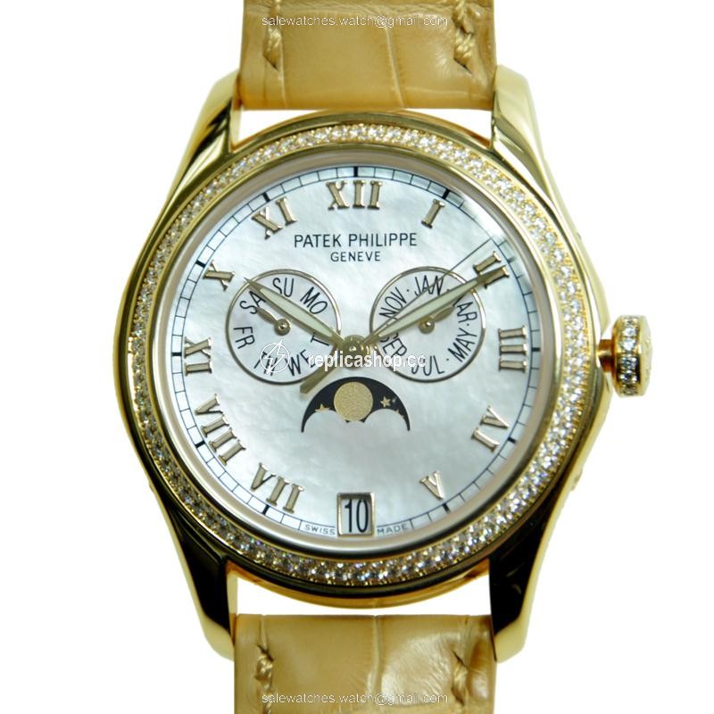 Replica PATEK PHILIPPE COMPLICATIONS 4936J-001 Replica PATEK PHILIPPE COMPLICATIONS 4936J-001