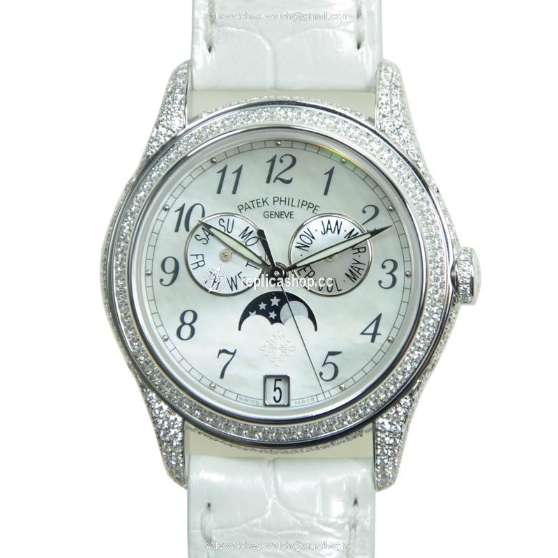 Replica PATEK PHILIPPE COMPLICATIONS 4937G-001 Replica PATEK PHILIPPE COMPLICATIONS 4937G-001
