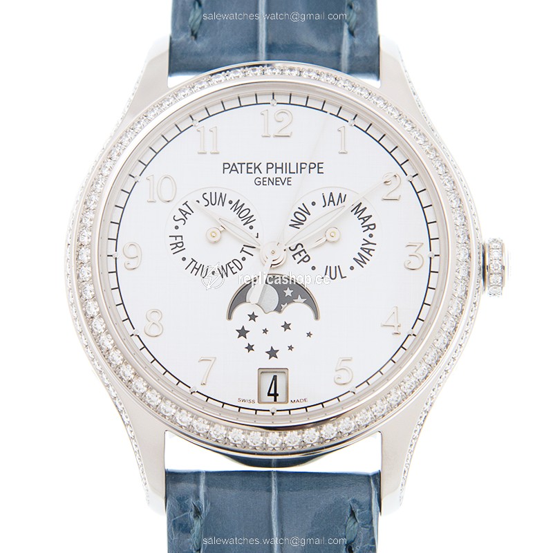 Replica PATEK PHILIPPE COMPLICATIONS 4947G-010 Replica PATEK PHILIPPE COMPLICATIONS 4947G-010